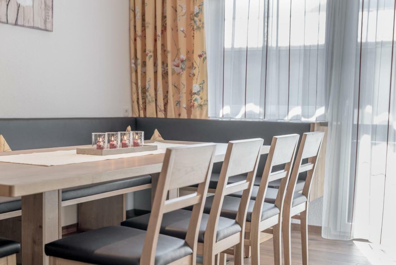 Ferienhaus Apart Sonnzeit Зёльден Экстерьер фото